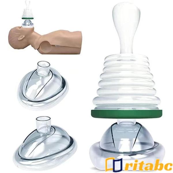 窒息救助装置、子供と大人用のポータブル吸引窒息防止救助装置、ブロックされた物体を除去するための窒息緊...