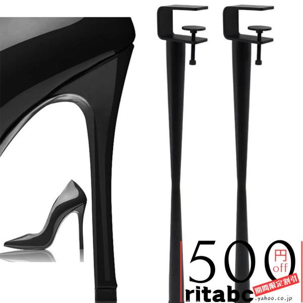 テーブルクランプ脚、4本セット家具 テーブル脚 調節可能な金属製家具の脚、アイロンDIYコーヒーテー...