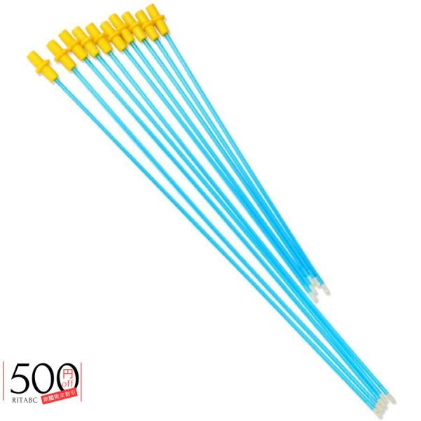 100個の犬の授精カテーテル使い捨て人工授精繁殖カテーテルチューブとマッチしたシリンジボトルバッグを...