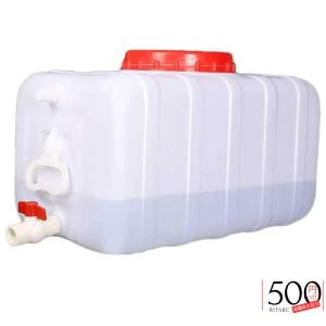 水貯蔵大型ウォータータンク、アウトドア貯水タンク、25L / 50L / 100L / 150L / 200L / 300Lキャンプハイキング飲料水ボトルバケツ雨水収集バケットアウトドア