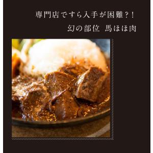 馬刺し 肉 熊本 国産 馬刺し熊本 ほほ肉 2...の詳細画像5