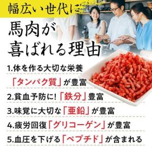 餃子 馬刺し 肉 熊本 国産 馬刺し餃子 さく...の詳細画像3