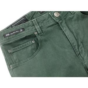 ピーティーゼロチンクエ Pt05 パンツ ダークグリーン 30 Www Feate Org