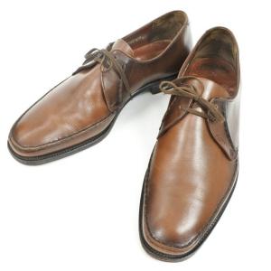 グレンソン GRENSON カジュアルシューズ ブラウン 8｜ritagliolibro