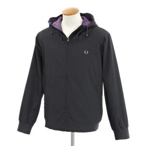 フレッドペリー FRED PERRY その他ブルゾン ブラック M｜ritagliolibro