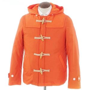 ダッフルコート オレンジ メンズの商品一覧 通販 Yahoo ショッピング