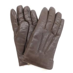 バーフィールド・グローブ Burfield Gloves レザー グローブ 手袋 ブラウン[EPD]｜ritagliolibro