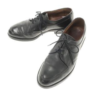 アレンエドモンズ Allen Edmonds Vチップ ドレスシューズ ブラック 7｜ritagliolibro