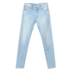 【新品】ピーティートリノ デニム PT TORINO DENIM SWING 加工 ストレッチデニムパンツ ジーンズ ライトブルー【サイズ32】｜ritagliolibro