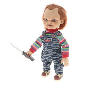 【中古】シュプリーム Supreme 2020年秋冬 Chucky Doll チャッキードール フィギュア ぬいぐるみ マルチカラー[BPD]｜ritagliolibro