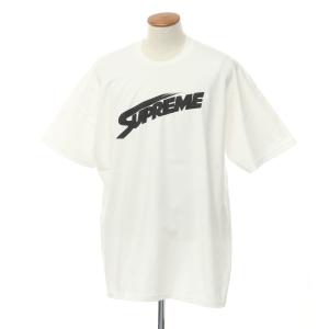 【未使用】シュプリーム Supreme 2023年秋冬 Mont Blanc Tee コットン クルーネック 半袖Ｔシャツ ホワイト【サイズXXL】｜ritagliolibro