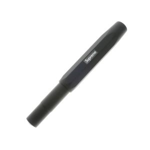 【未使用】シュプリーム Supreme 2018年秋冬 Kaweco AL Sport Ballpoint Pen ボールペン ブラック｜ritagliolibro