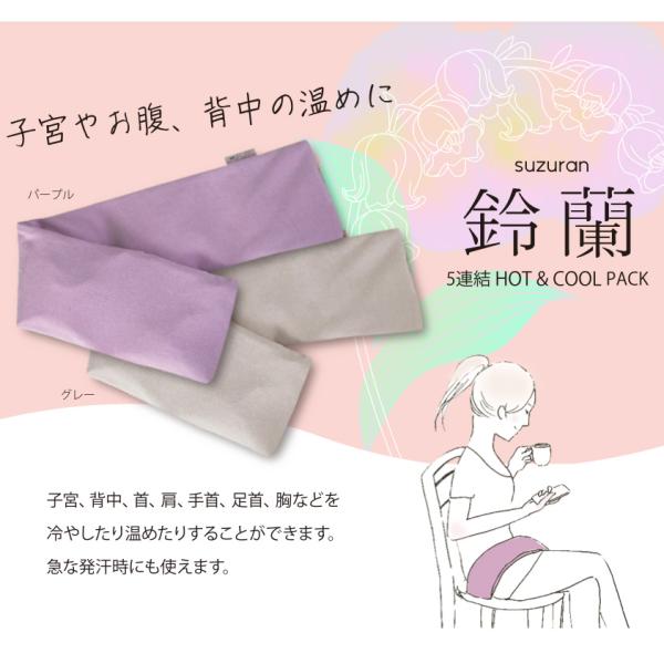 フェムテック ジェルパック 温活 生理痛 産後 痛み軽減 痔 発汗対策 ホット クール ５連結 冷罨...