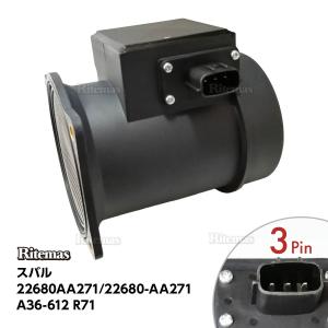 エアマスセンサー エアフロセンサー/エアフロメーター スバル レガシー