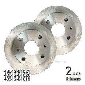 フロント ブレーキローター ブレーキディスク ダイハツ