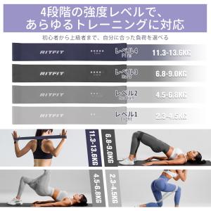 RITFIT ピラティスリング 9点セット マ...の詳細画像3