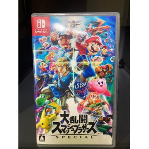 大乱闘スマッシュブラザーズ SPECIAL -...の詳細画像1