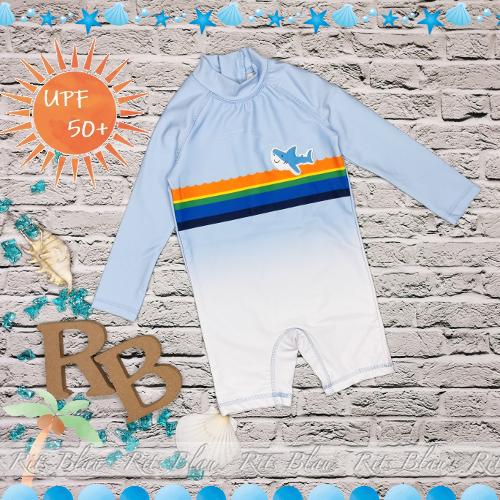 送料無料 NEXT ネクスト 92cm UK1.5-2 サーフスーツ ラッシュガード UPF50+ ...