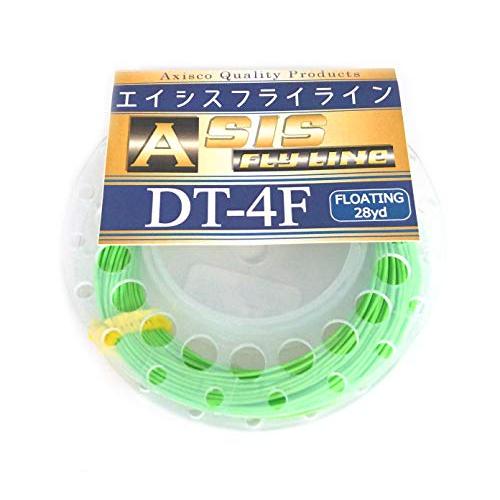 アキスコAXISCO エイシス フライライン/DT-4F/インセクトグリーン