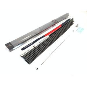 宇崎日新　鮎竿　TOP GIGA legacy 美品　定価198000円 宇崎日新 鮎竿 トップギガ レガシー アユ ケイ (替穂付) 早瀬