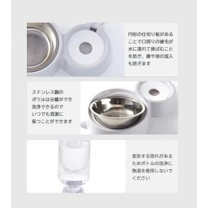 ペット フードボウル えさ台 ペット用品 犬 ...の詳細画像2