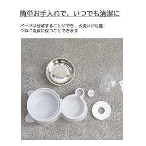 ペット フードボウル えさ台 ペット用品 犬 ...の詳細画像3