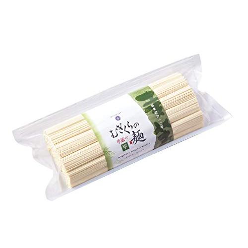 巽製粉 むぎくら むぎくらの麺 平たんと袋 880g