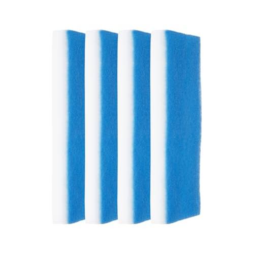 urlife 4PCS フィルター 塗装ブース用 替えフィルター ２層フィルター スプレーブース用 ...