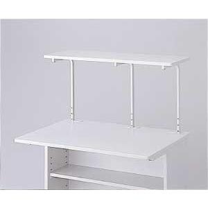 ナカバヤシ システムOAデスクオプション オーバートップデスク W1000mmタイプ PST-104...