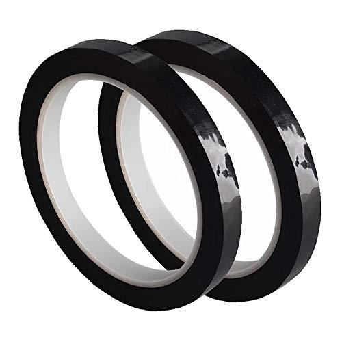 SUNNY グラフィックチャートテープ 2ロール 幅5mm*50m ホワイトボード用 ラインテープ ...