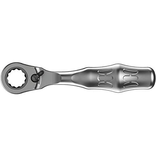 Wera(ヴェラ) 05003660001 * 8005 Zyklop ラチェット「ミニ」 1/4