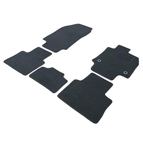 フェニーチェ カーマット フロアマット 国内生産 (トヨタ RAV4 50系) * ハイブリッド車用...