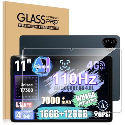 For BMAX I11S/ALLDOCUBE iPlay 70E フィルム 11インチ 強化ガラス...