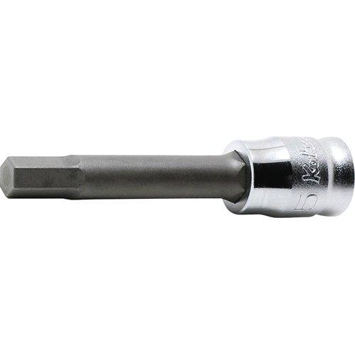 コーケン 6.35mm差込 Z-EALヘックスビットソケット全長50mm4mm 2010MZ.504