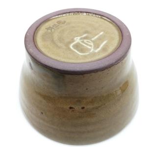 玉日本『越前焼き』ゴマ擦り鉢 (小) 約φ11...の詳細画像3