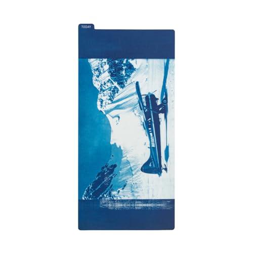 ほぼ日手帳 石川直樹/ほぼ日の下敷き DENALI IN THE MIDNIGHT SUN #2 w...