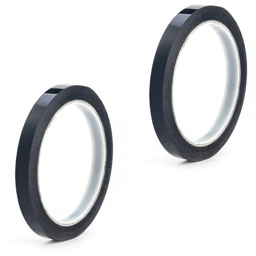 減光シール 遮光粘着テープ つや消しテープ 遮光 PC LED カメラ 強粘着 長さ約50m 光の強...