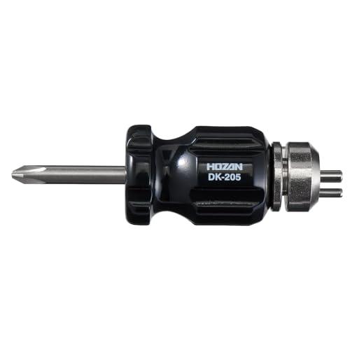 ホーザン(HOZAN) 合格のの字曲げツール プラスドライバー付き 電気工事士技能試験に のの字曲げ...