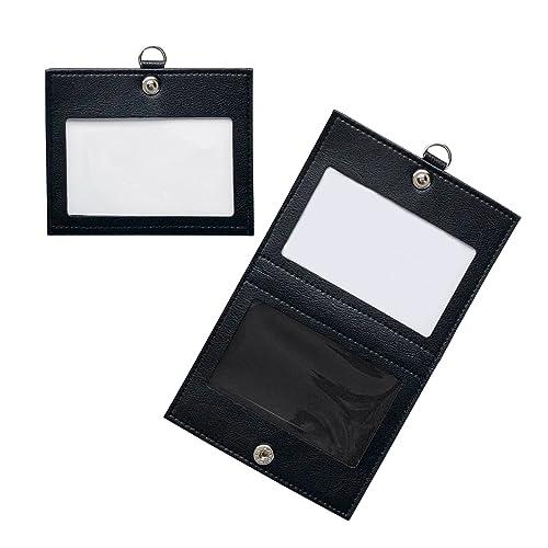 [A.Y.Judie] IDカードホルダー リバーシブル ヨコ ブラック s08-001 S1055...