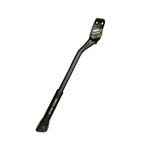 ESGE リアキックスタンド スイス製 コンプ18フレックス ブラック/ブラック チェーンステー固定...