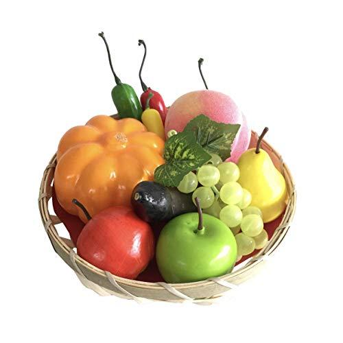 山一商店 お盆飾り お盆用品 お供え お野菜 果物 10点セット B-214