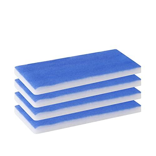 Anesty 塗装ブース用 フィルター 手元で交換 塗装ブース用 替フィルター 2層のフィルター ス...