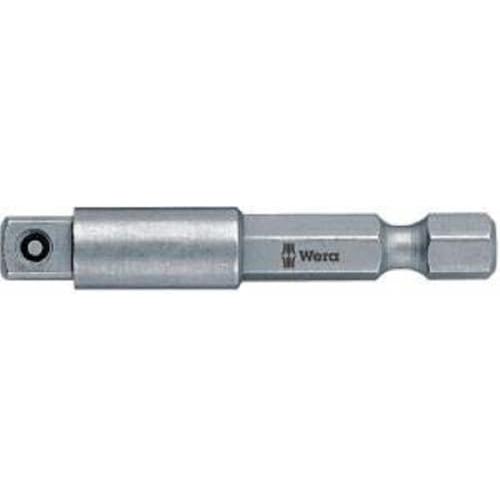 WERA ベラ 1/4DRx1/4HEX 全長50mmソケットアダプター 050205