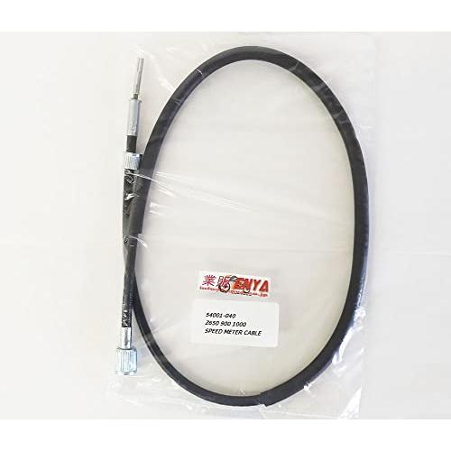 Z1 Z2 Z900 Z1000 スピードメーターケーブル 54001-040 Velomoto製
