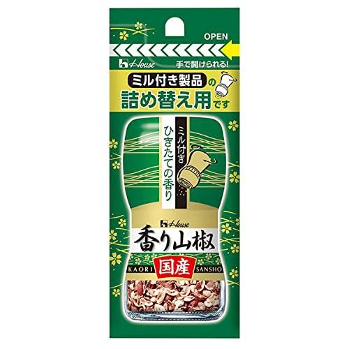 ハウス 香り山椒国産袋入り 7g *2個
