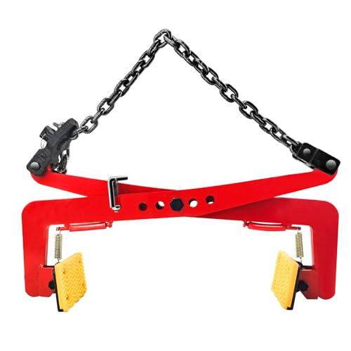 石材クランプ 500KG 石材用クランプ 石吊りクランプ 石材吊り具 開口幅330mm-680mm ...