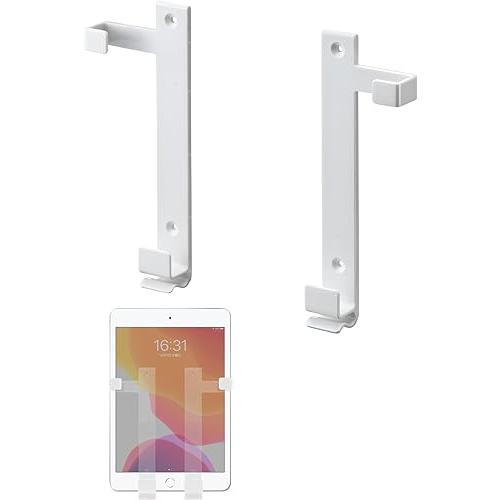 サンワダイレクト iPad・タブレット用 マグネットホルダー 7*11インチ対応 ネジ・両面テープ取...