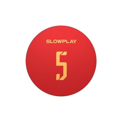 SLOWPLAY Godel セラミック ポーカーチップ カジノグレード・10g・39mm *テキサ...