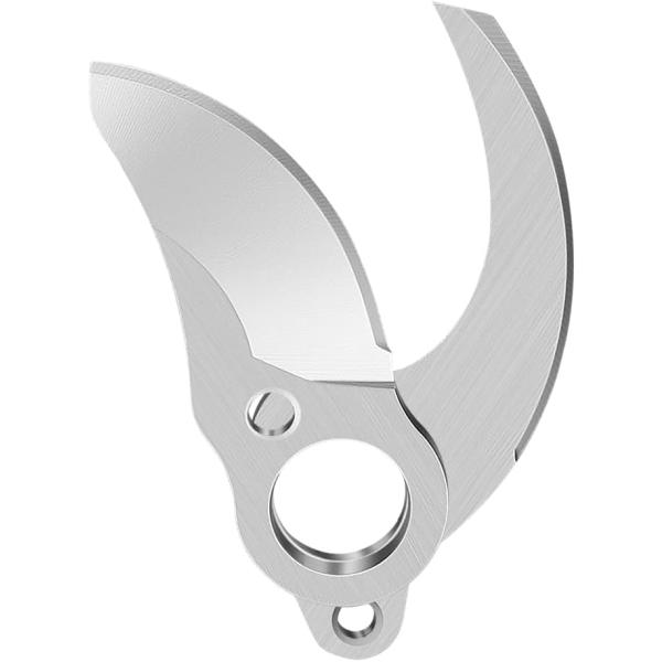 アルチザンツール AT-PS04用剪定ハサミ替え刃 固定刃*１枚 可動刃*１枚 SK5高炭素鋼 ステ...