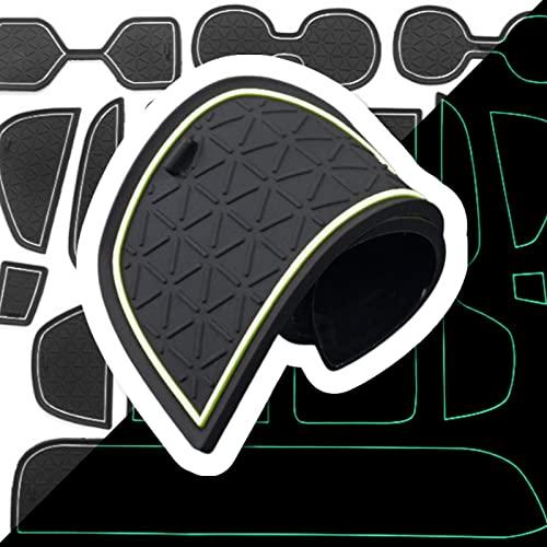 COLORBIRD RAV4 50系 ラバーマット ノンスリップマット アクセサリー 車種専用設計 ...